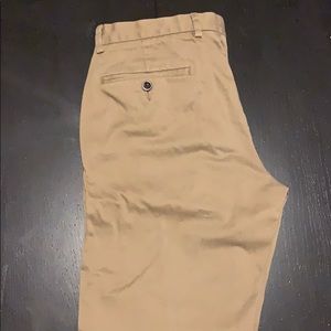 J. Crew Bowery Slim Fit Dress Chinos